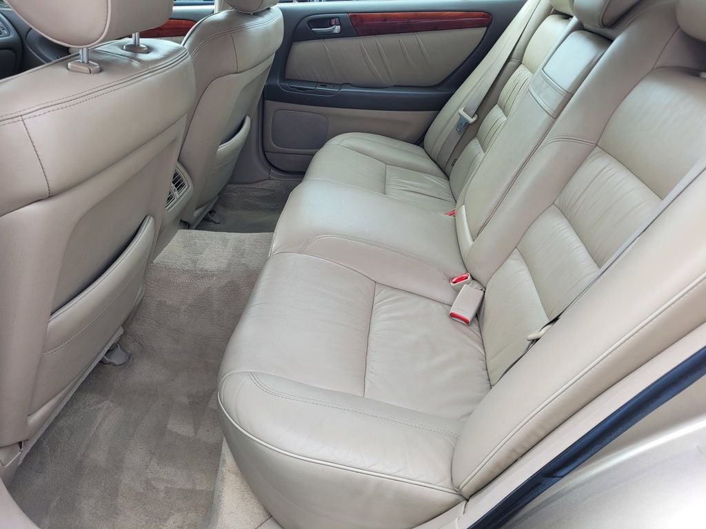 2002 Lexus GS 300