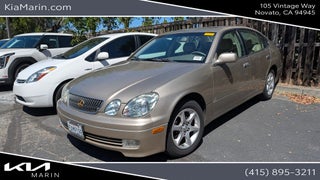 2002 Lexus GS 300