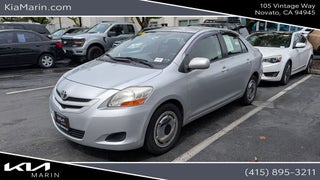 2007 Toyota Yaris Base