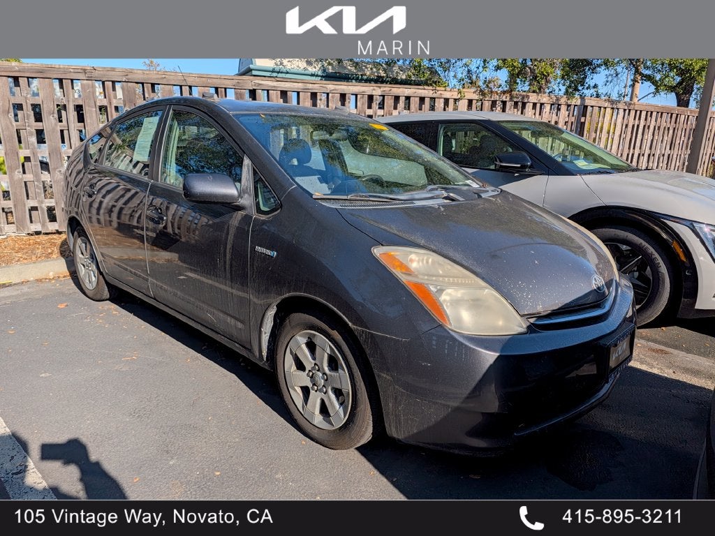 2008 Toyota Prius Base