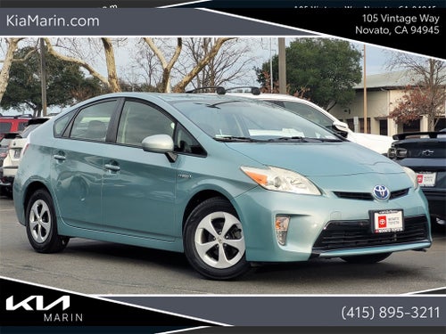 2014 Toyota Prius Three