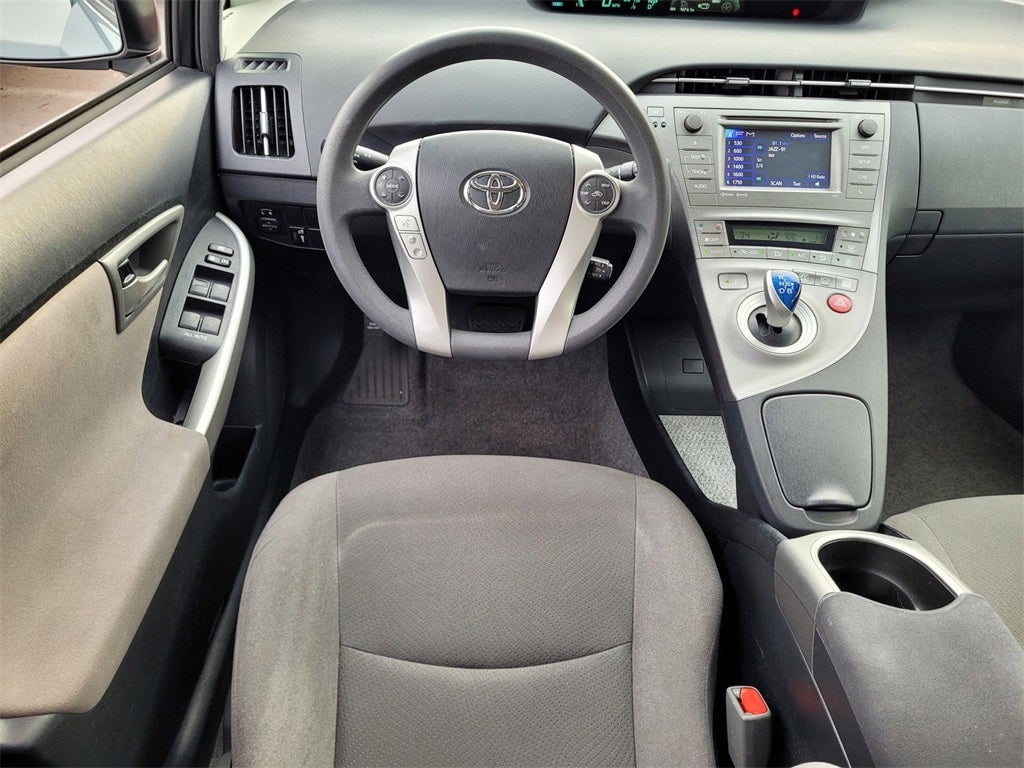 2014 Toyota Prius Three