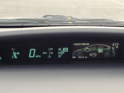 2014 Toyota Prius Three