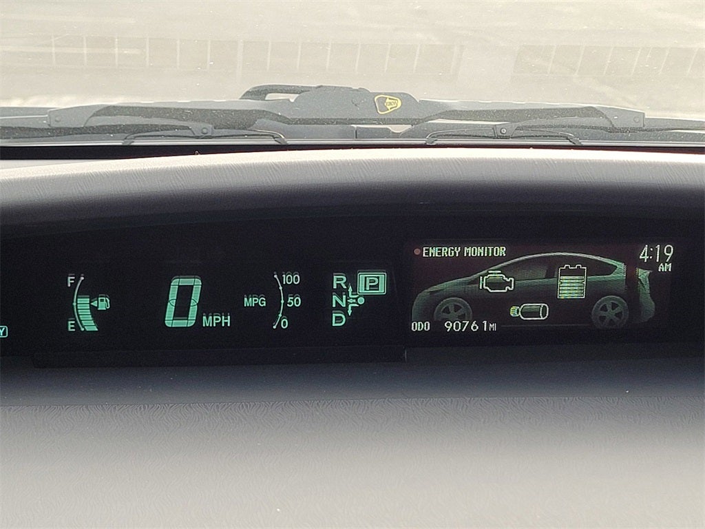 2014 Toyota Prius Three