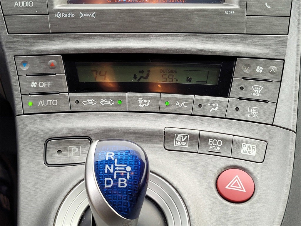 2014 Toyota Prius Three