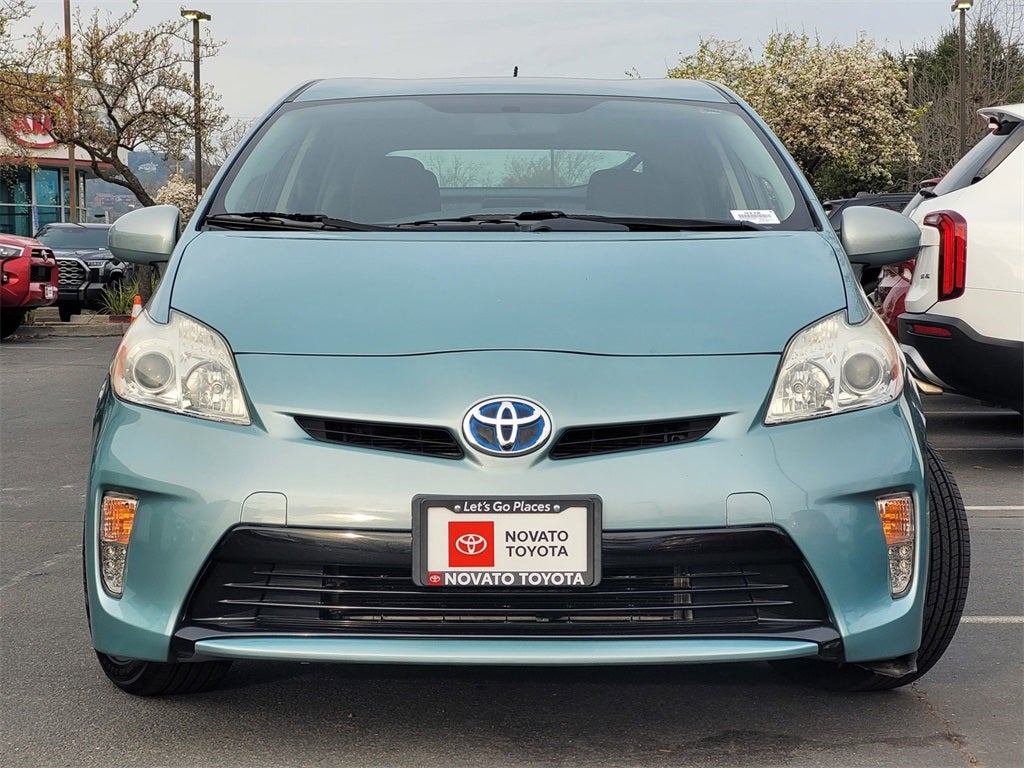 2014 Toyota Prius Three