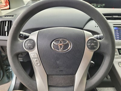 2014 Toyota Prius Three