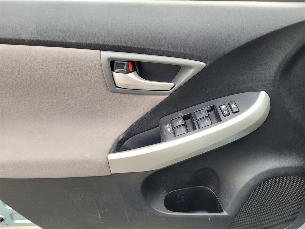 2014 Toyota Prius Three