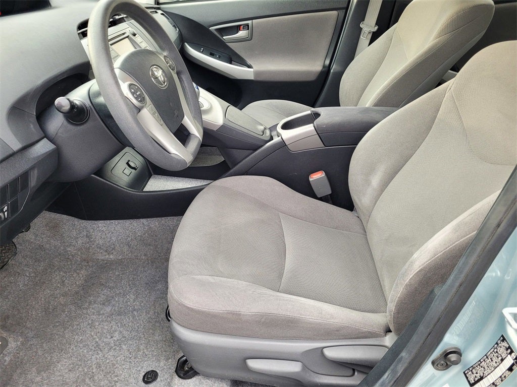 2014 Toyota Prius Three