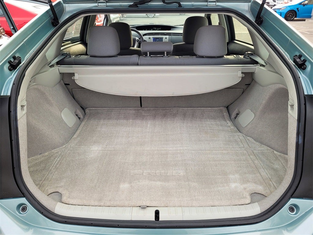 2014 Toyota Prius Three