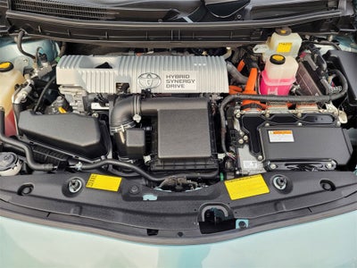 2014 Toyota Prius Three