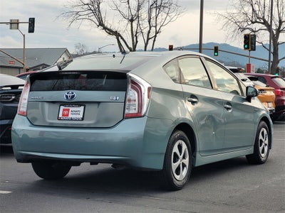2014 Toyota Prius Three