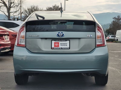 2014 Toyota Prius Three