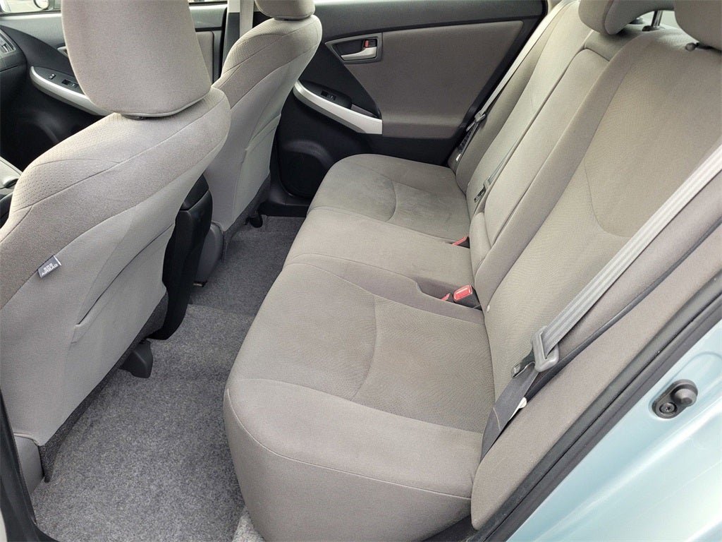 2014 Toyota Prius Three