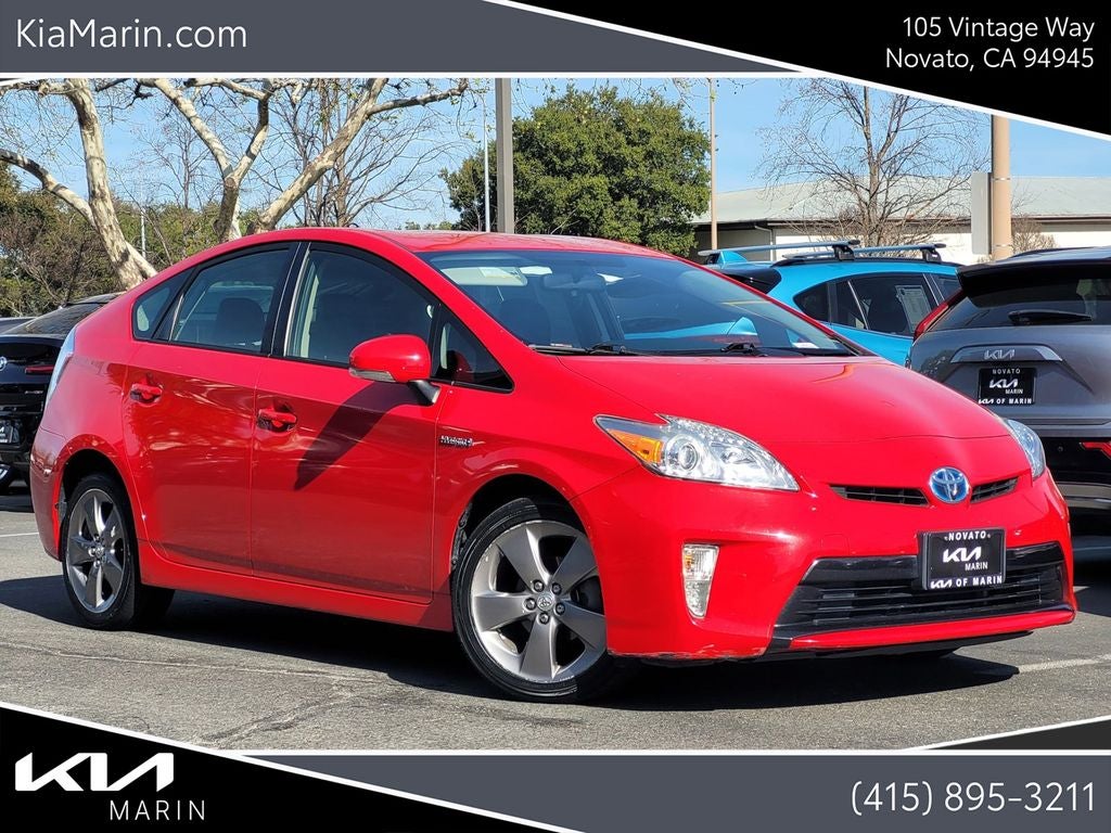 2015 Toyota Prius Persona Series