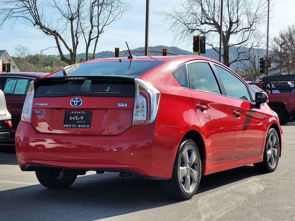 2015 Toyota Prius Persona Series Special Edition