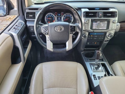 2015 Toyota 4Runner Limited