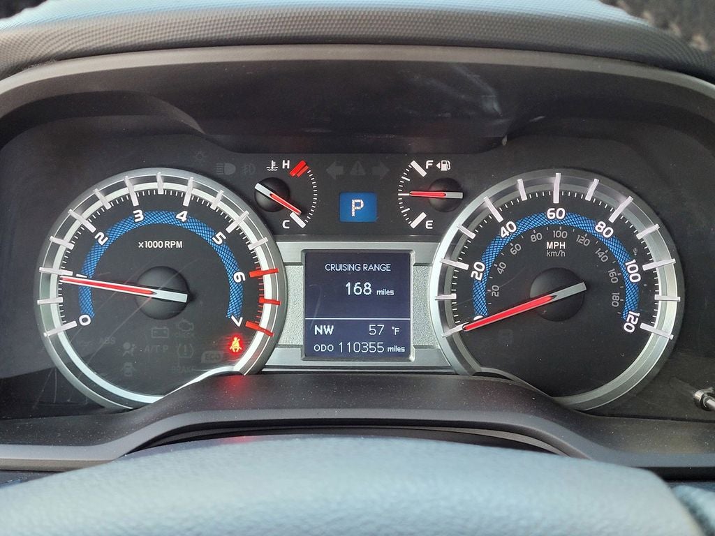 2015 Toyota 4Runner Limited