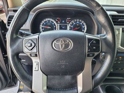 2015 Toyota 4Runner Limited