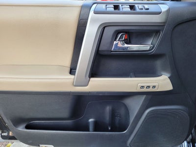 2015 Toyota 4Runner Limited