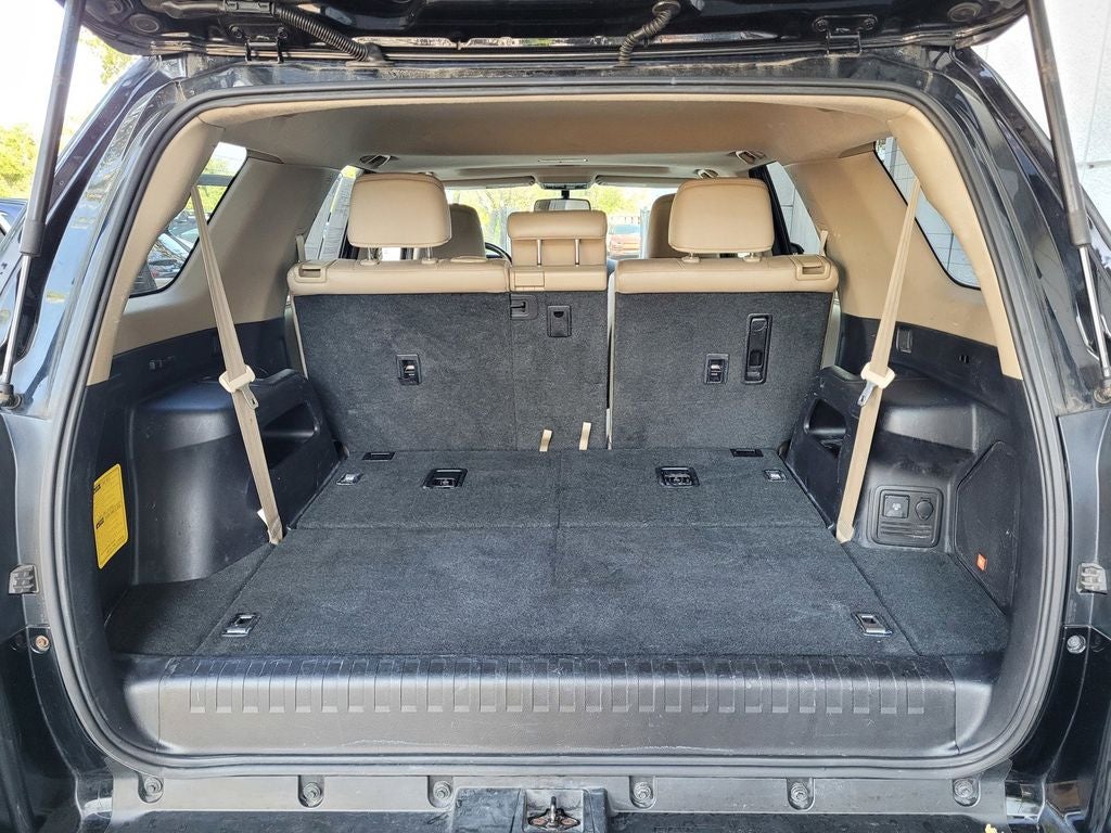 2015 Toyota 4Runner Limited