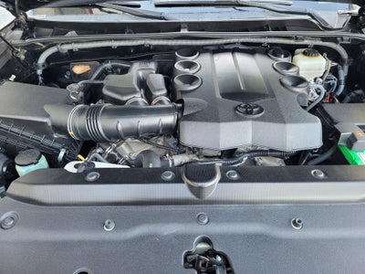 2015 Toyota 4Runner Limited