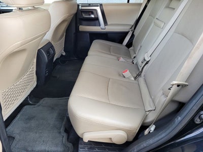 2015 Toyota 4Runner Limited