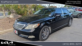 2007 Lexus LS 460 L LWB