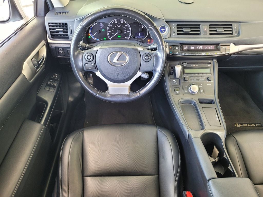 2016 Lexus CT 200h