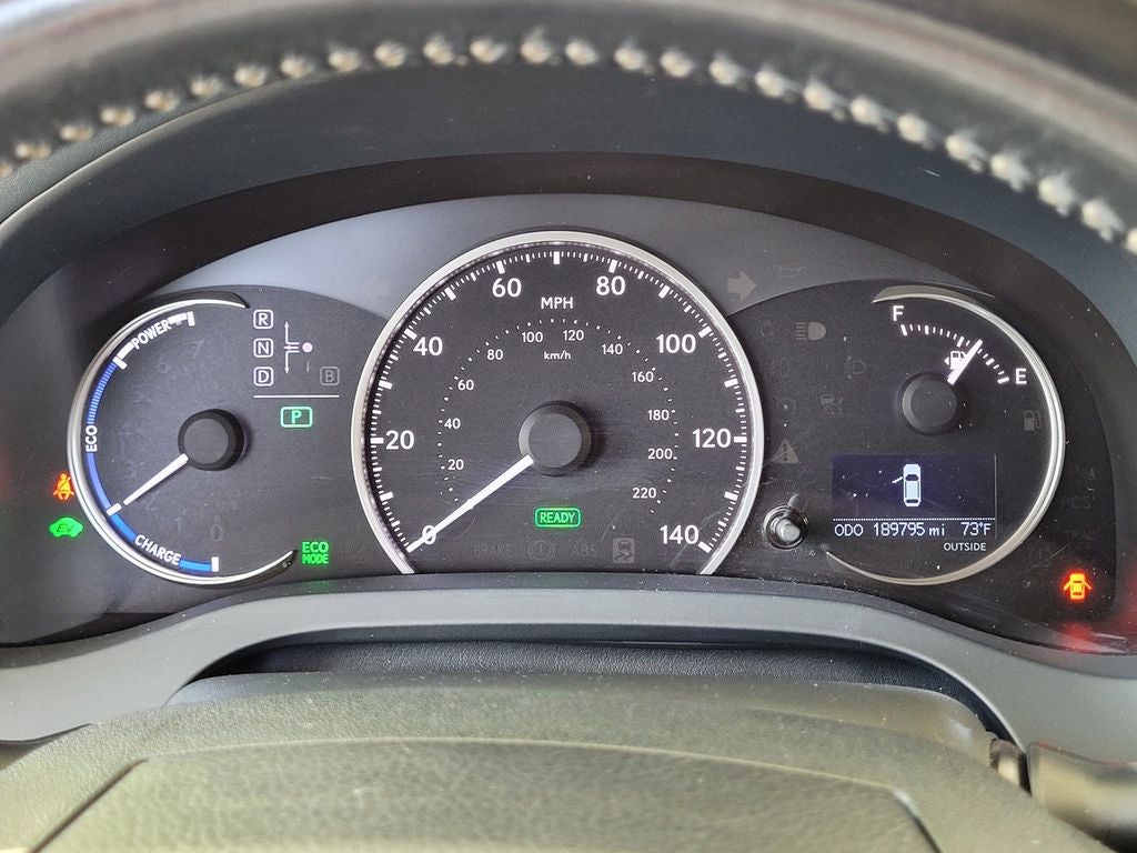 2016 Lexus CT 200h