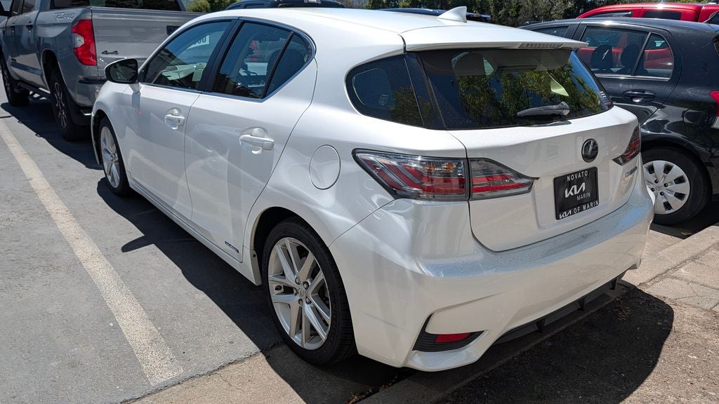 Used 2016 Lexus CT Base with VIN JTHKD5BH8G2279160 for sale in Novato, CA
