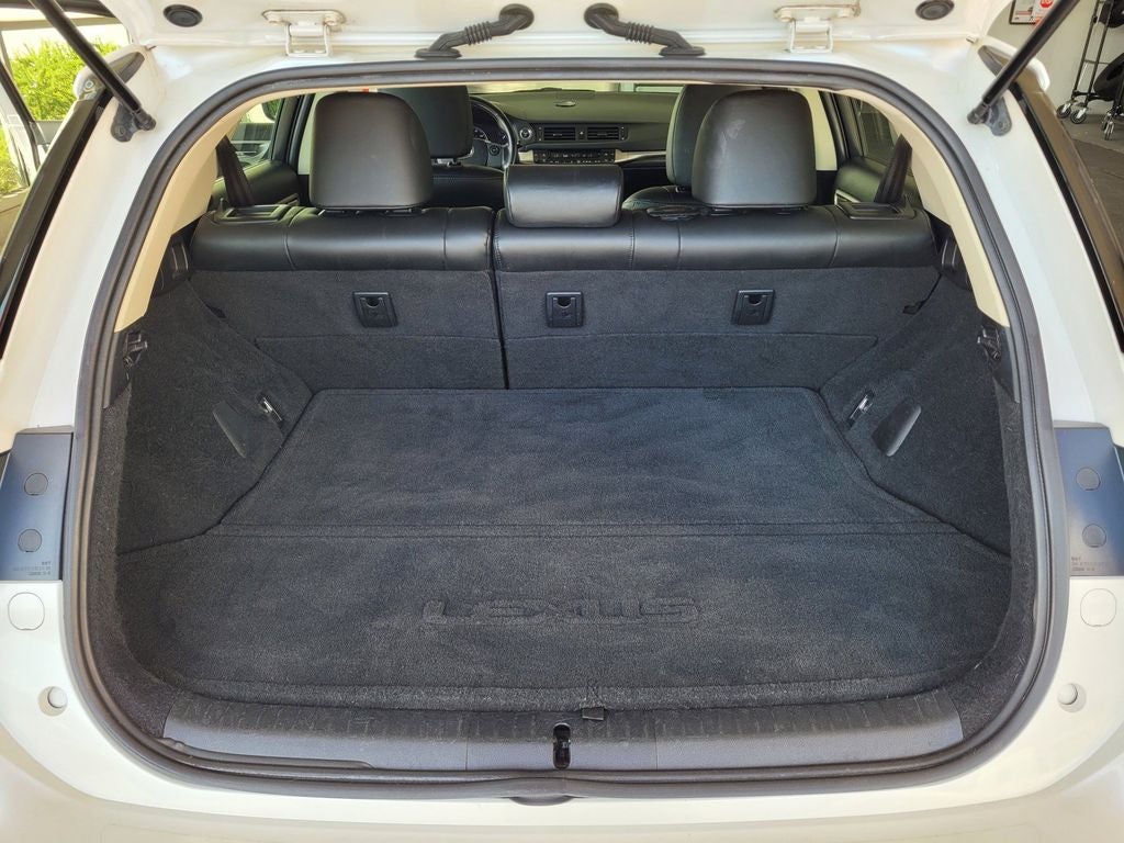 2016 Lexus CT 200h