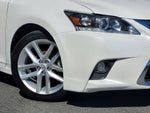 2016 Lexus CT 200h