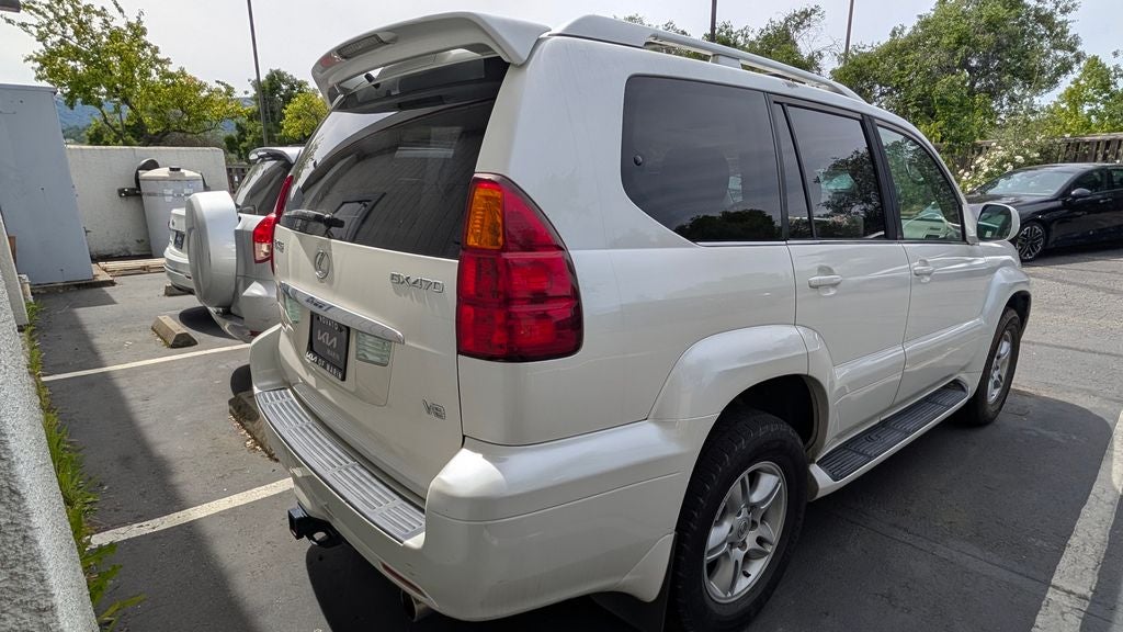 2004 Lexus GX 470