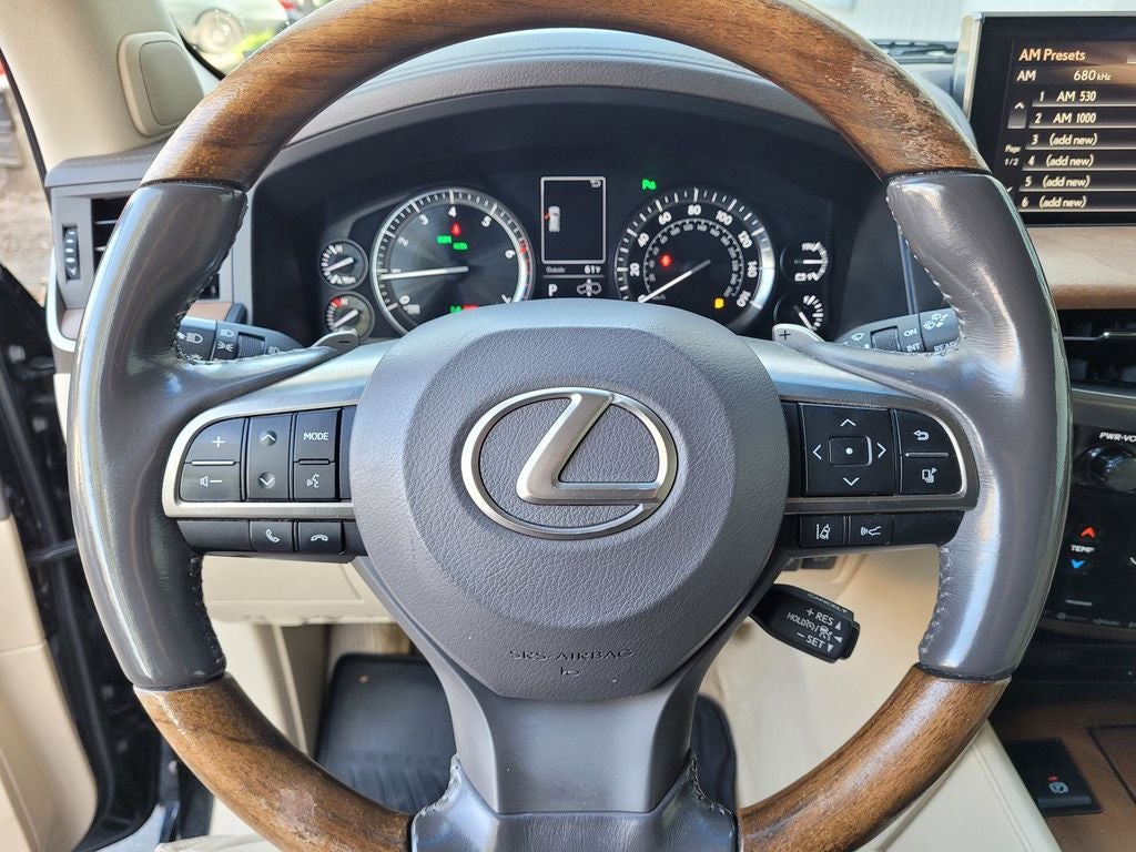 2017 Lexus LX 570