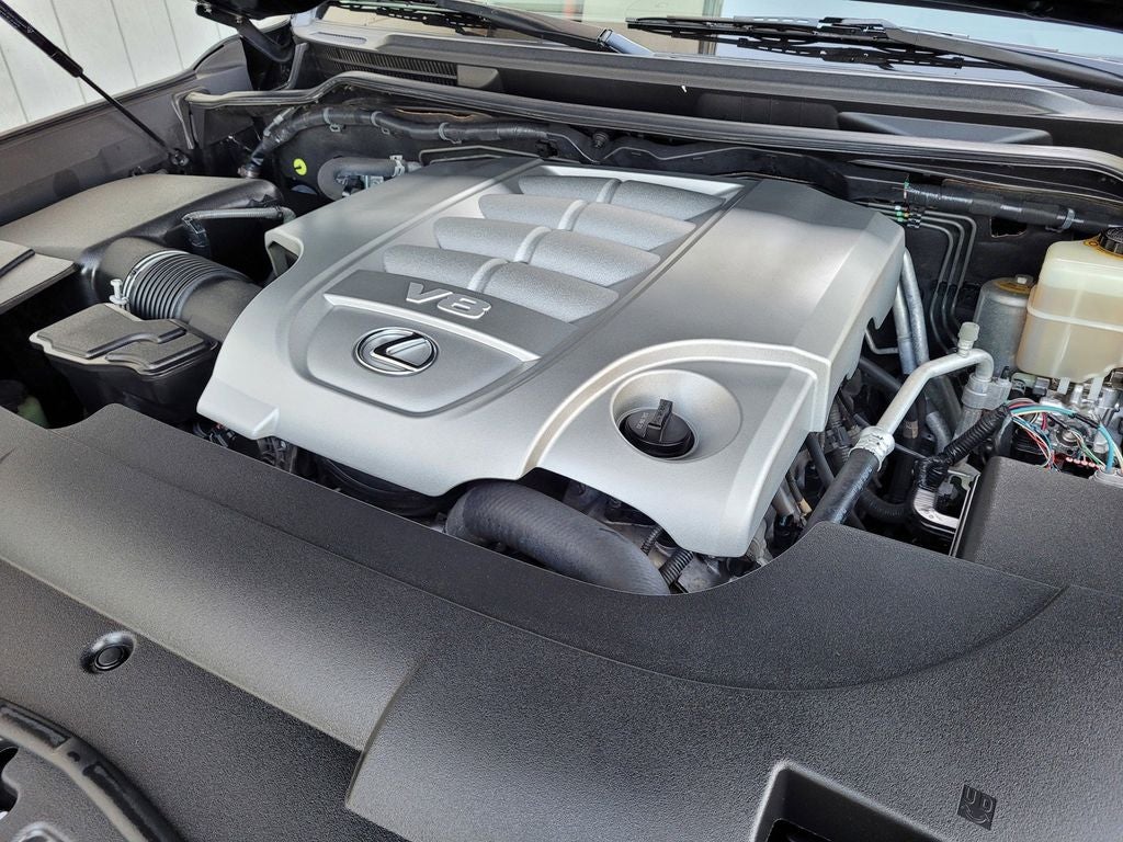 2017 Lexus LX 570
