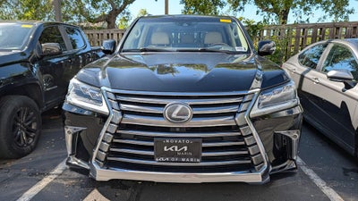 2017 Lexus LX 570