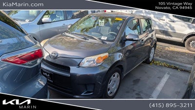2012 Scion xD Base