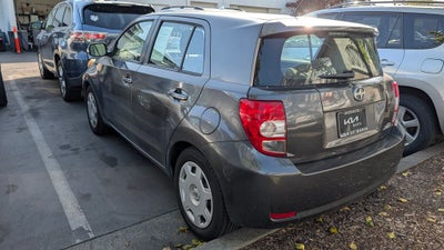 2012 Scion xD Base