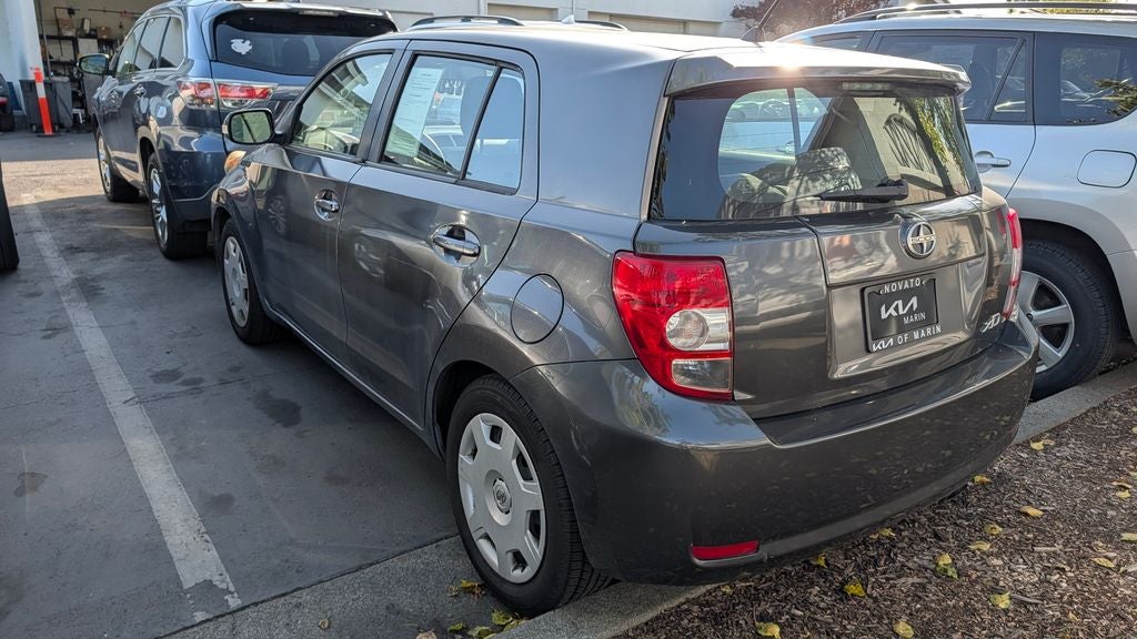2012 Scion xD Base