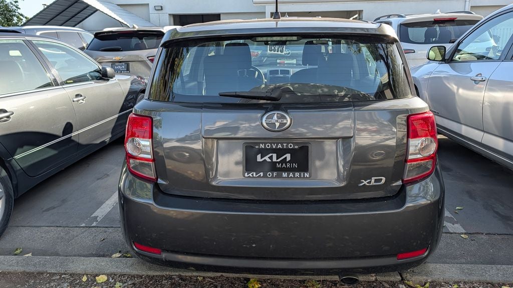 2012 Scion xD Base