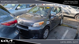 2012 Scion xD Base