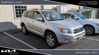 2007 Toyota RAV4 Limited
