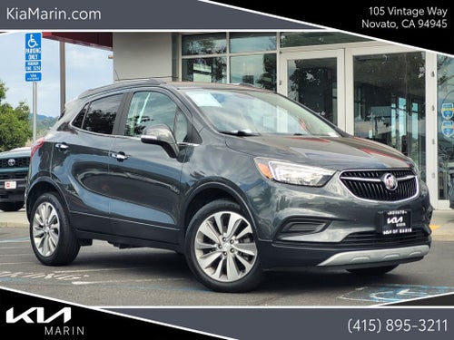 2018 Buick Encore Preferred
