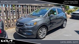 2018 Buick Encore Preferred