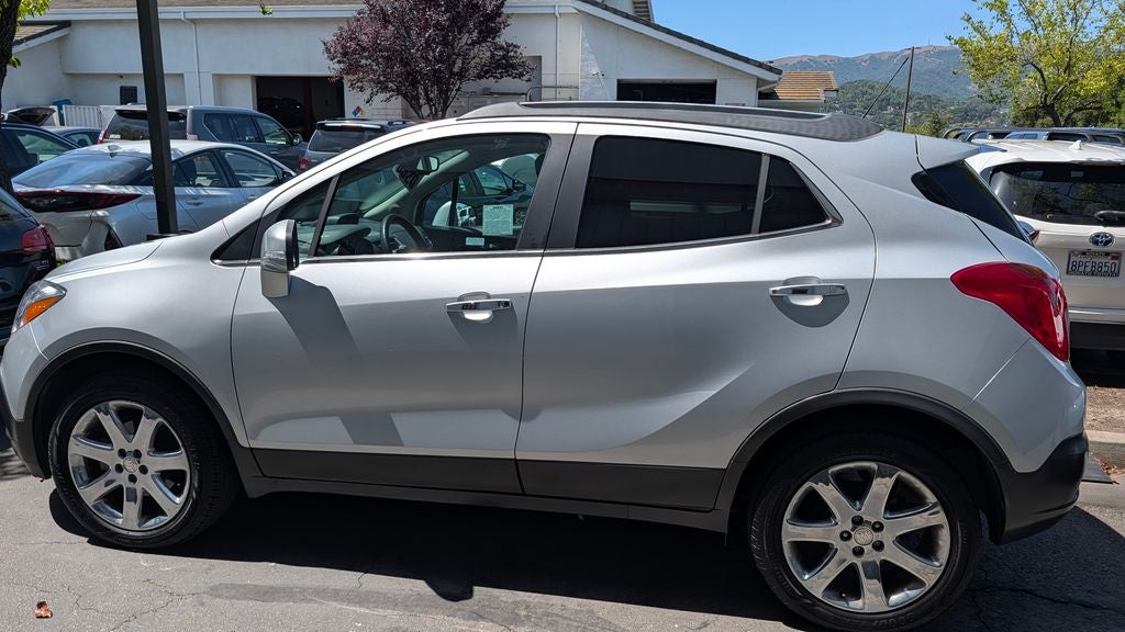 2016 Buick Encore Leather