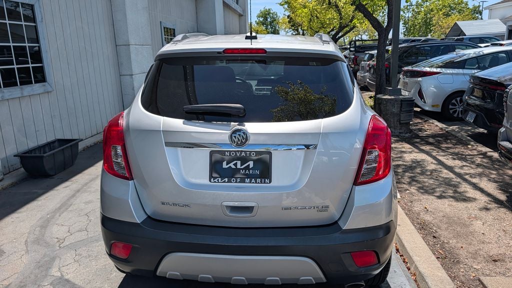 2016 Buick Encore Leather