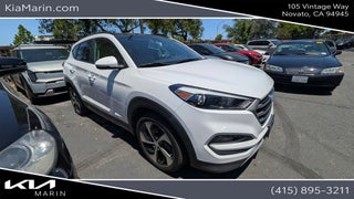 2018 Hyundai Tucson Value