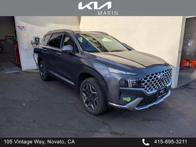 2023 Hyundai Santa Fe Plug-In Hybrid Limited