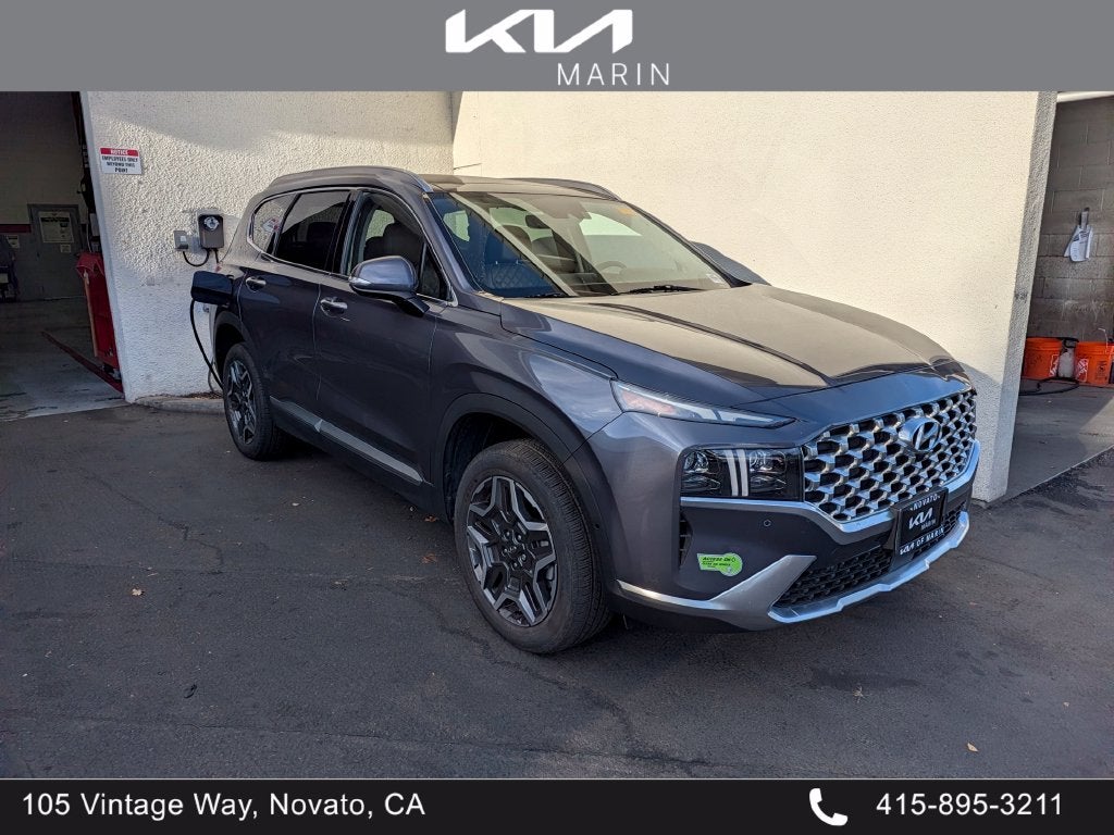 2023 Hyundai Santa Fe Plug-In Hybrid Limited